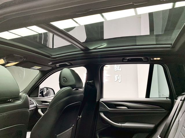 BMW寶馬 X3  第9張相片