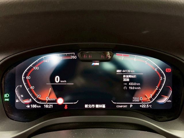 BMW寶馬 X3  第10張相片