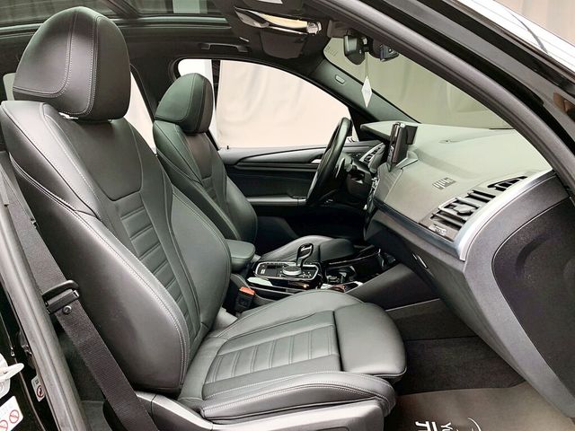 BMW寶馬 X3  第12張相片