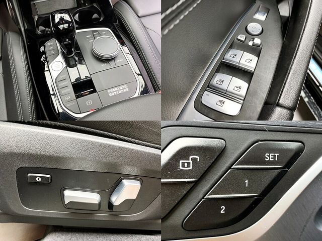 BMW寶馬 X3  第16張相片