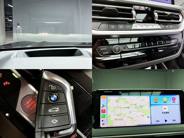 BMW寶馬 X3  第18張相片