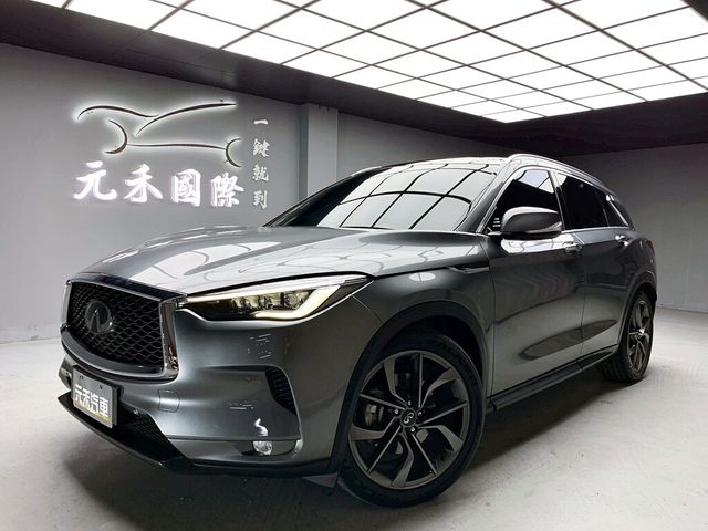 INFINITI無限 QX50  第1張相片