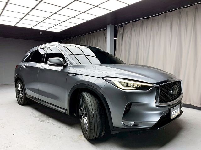 INFINITI無限 QX50  第3張相片
