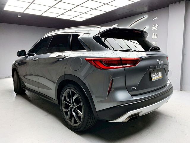 INFINITI無限 QX50  第4張相片