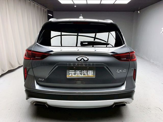 INFINITI無限 QX50  第5張相片
