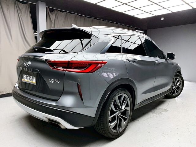INFINITI無限 QX50  第6張相片