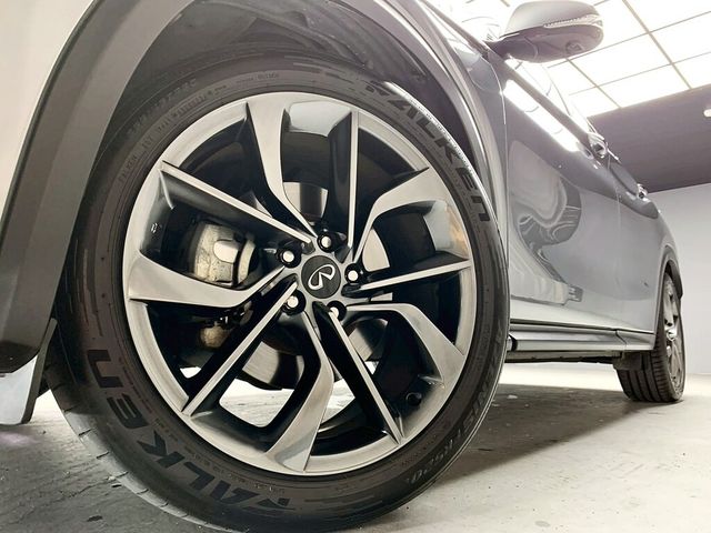 INFINITI無限 QX50  第8張相片