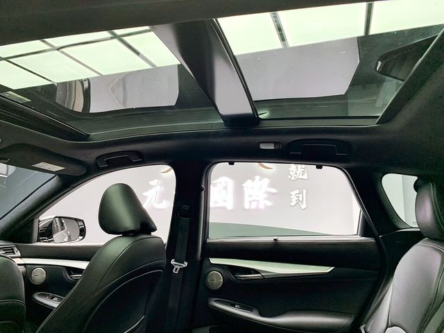 INFINITI無限 QX50  第9張相片