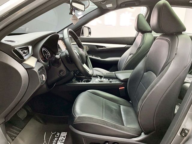 INFINITI無限 QX50  第11張相片