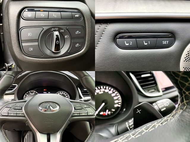 INFINITI無限 QX50  第17張相片