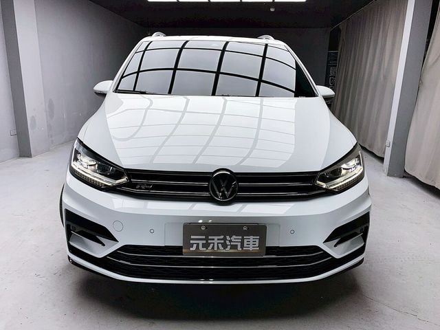 VOLKSWAGEN福斯 TOURAN  第2張相片