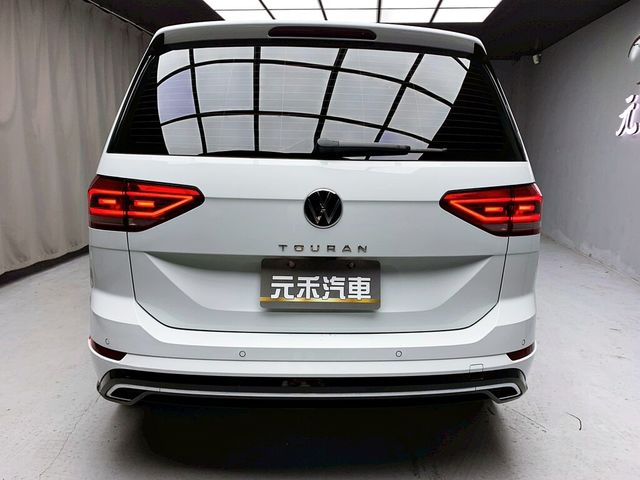 VOLKSWAGEN福斯 TOURAN  第5張相片