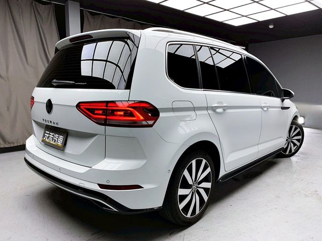 VOLKSWAGEN福斯 TOURAN  第6張相片