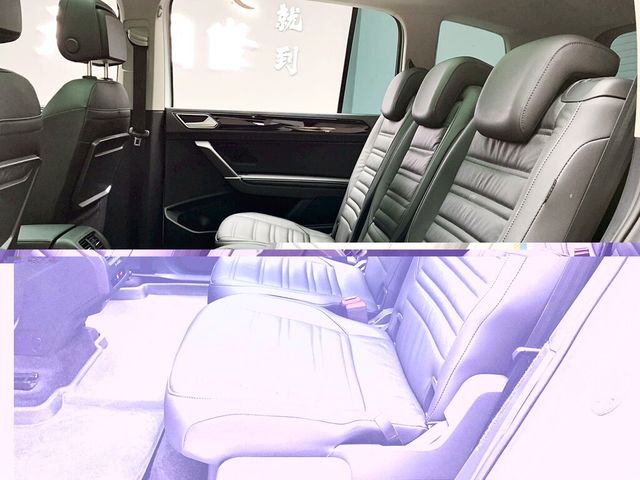 VOLKSWAGEN福斯 TOURAN  第13張相片