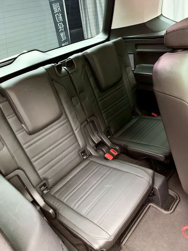 VOLKSWAGEN福斯 TOURAN  第15張相片