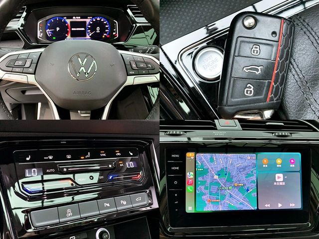 VOLKSWAGEN福斯 TOURAN  第18張相片