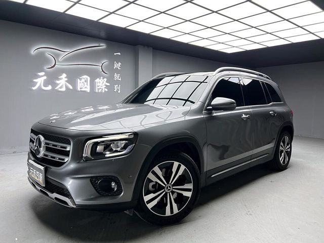 M-BENZ賓士 GLB250  第1張相片