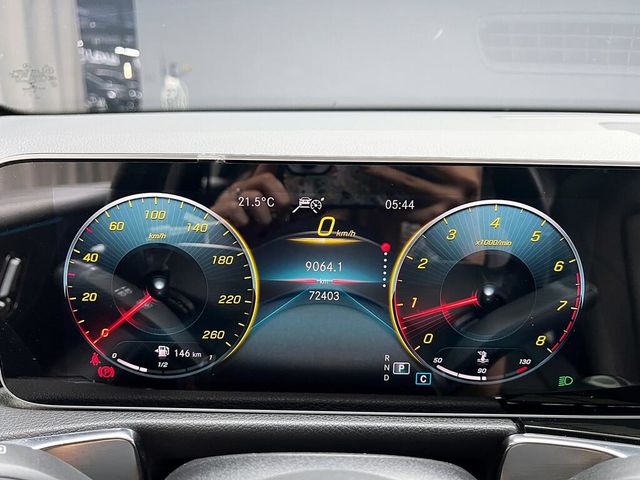 M-BENZ賓士 GLB250  第10張相片