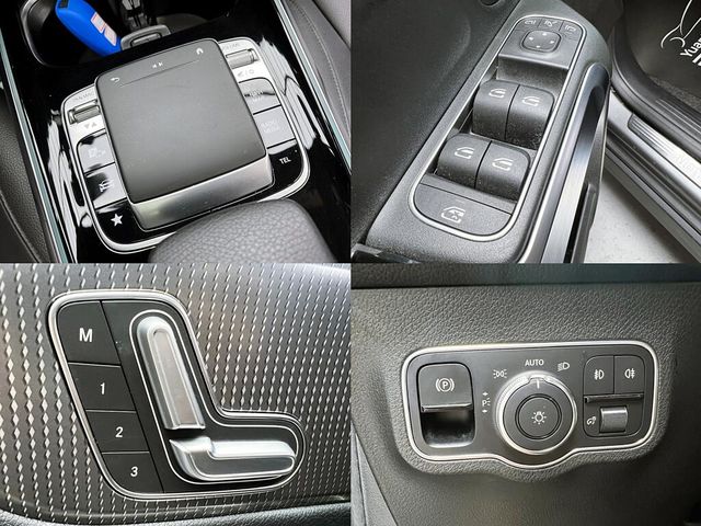 M-BENZ賓士 GLB250  第17張相片