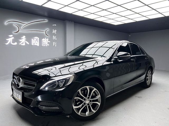 M-BENZ賓士 C200  第1張相片