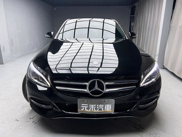 M-BENZ賓士 C200  第2張相片