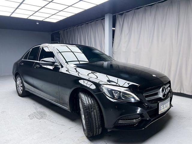 M-BENZ賓士 C200  第3張相片