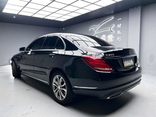 M-BENZ賓士 C200  第4張相片