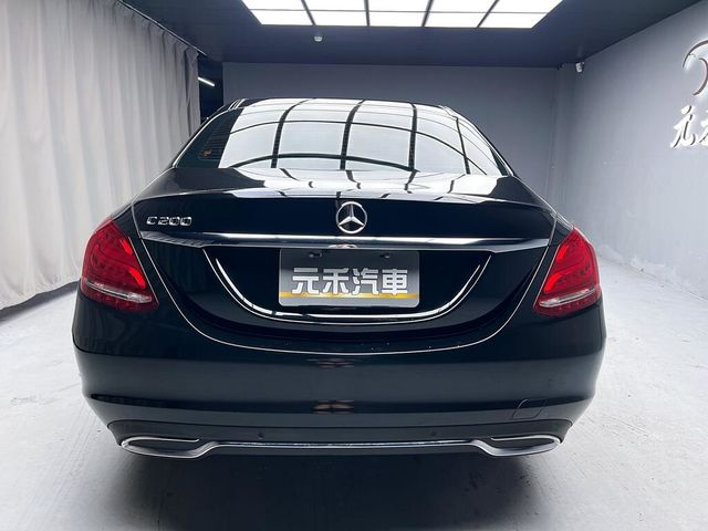 M-BENZ賓士 C200  第5張相片