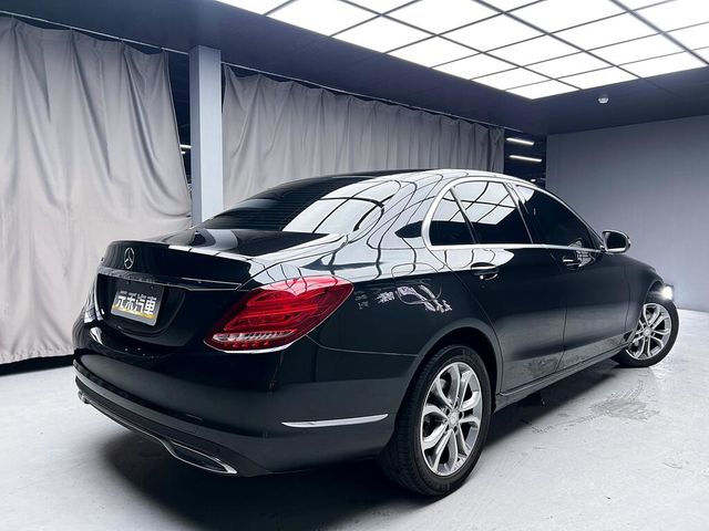 M-BENZ賓士 C200  第6張相片