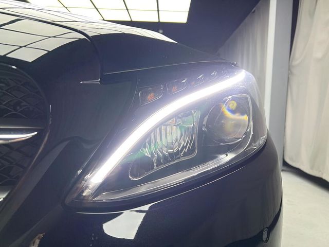 M-BENZ賓士 C200  第7張相片