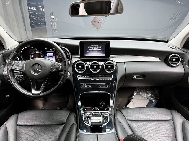 M-BENZ賓士 C200  第9張相片