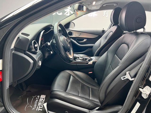 M-BENZ賓士 C200  第11張相片