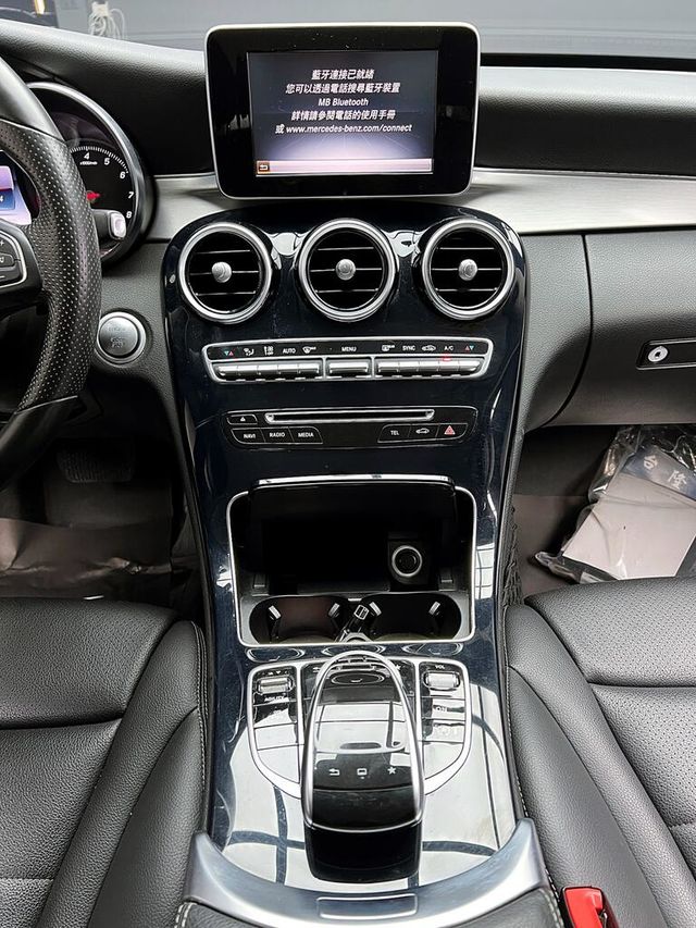 M-BENZ賓士 C200  第16張相片