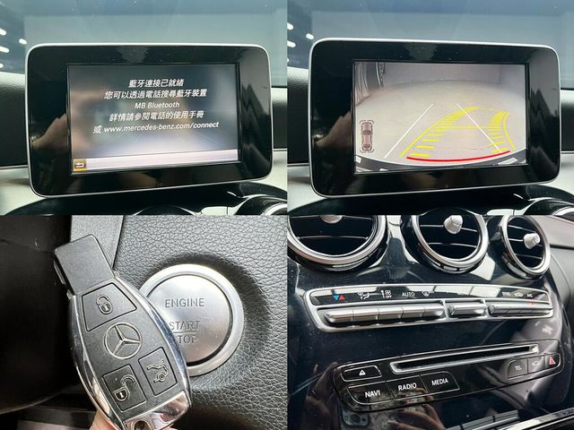 M-BENZ賓士 C200  第19張相片