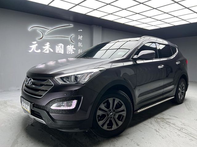 HYUNDAI現代 SANTA FE  第1張相片