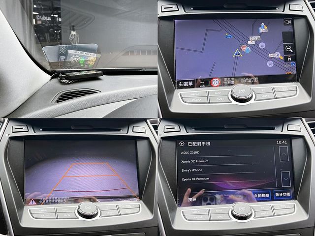 HYUNDAI現代 SANTA FE  第17張相片