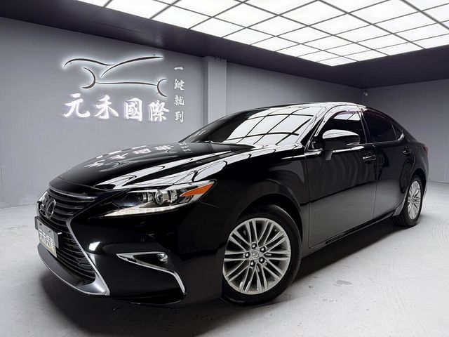 LEXUS凌志 ES200  第1張相片