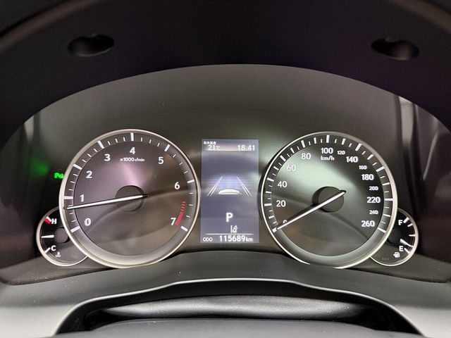 LEXUS凌志 ES200  第10張相片