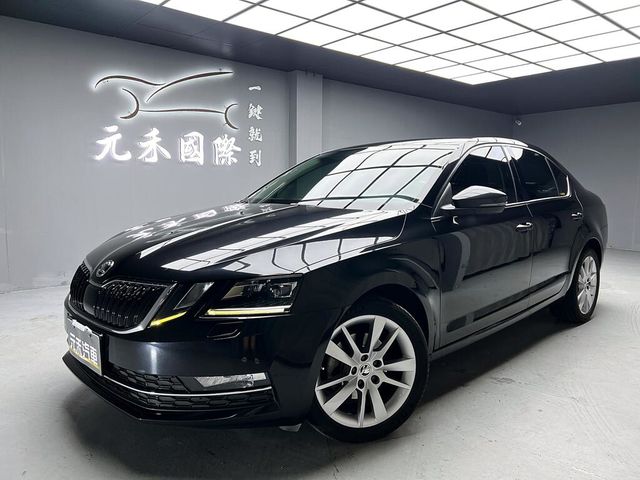 SKODA司科達 OCTAVIA  第1張相片