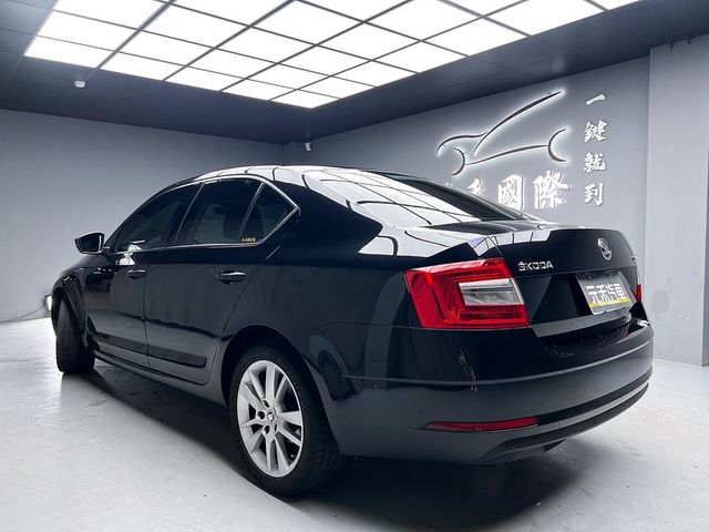 SKODA司科達 OCTAVIA  第4張相片