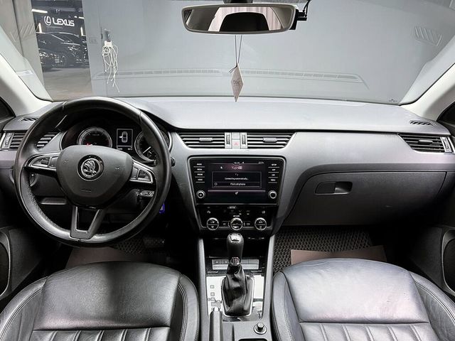 SKODA司科達 OCTAVIA  第9張相片