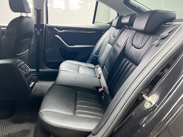 SKODA司科達 OCTAVIA  第13張相片