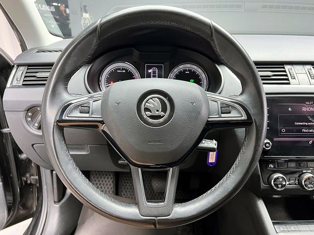 SKODA司科達 OCTAVIA  第15張相片