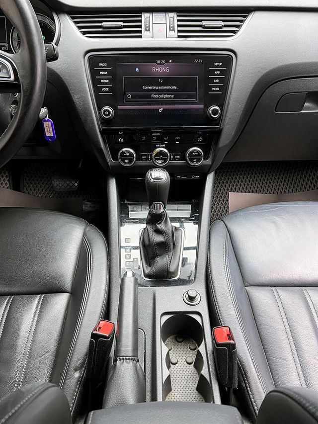 SKODA司科達 OCTAVIA  第16張相片