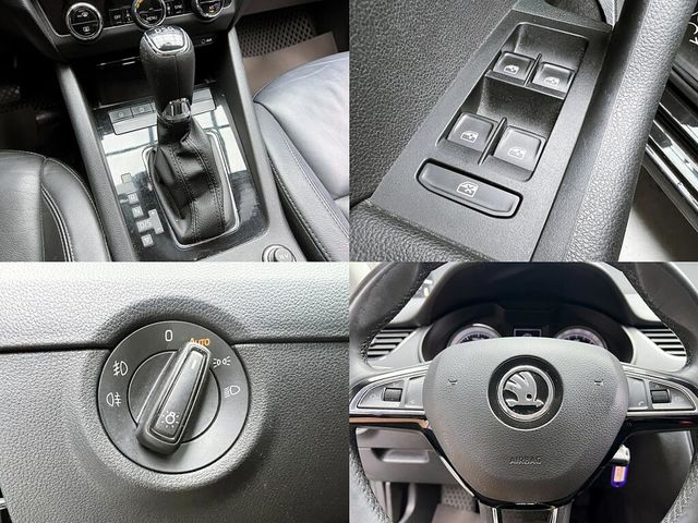 SKODA司科達 OCTAVIA  第18張相片