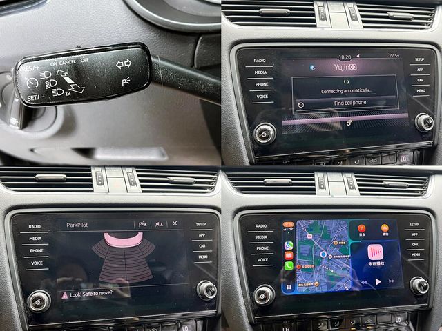 SKODA司科達 OCTAVIA  第19張相片