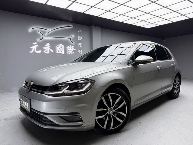 VOLKSWAGEN福斯 GOLF  第1張相片
