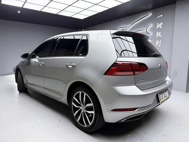 VOLKSWAGEN福斯 GOLF  第4張相片