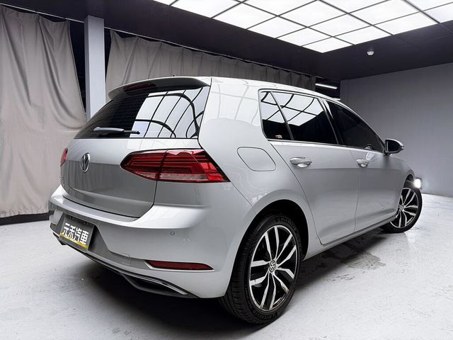 VOLKSWAGEN福斯 GOLF  第6張相片