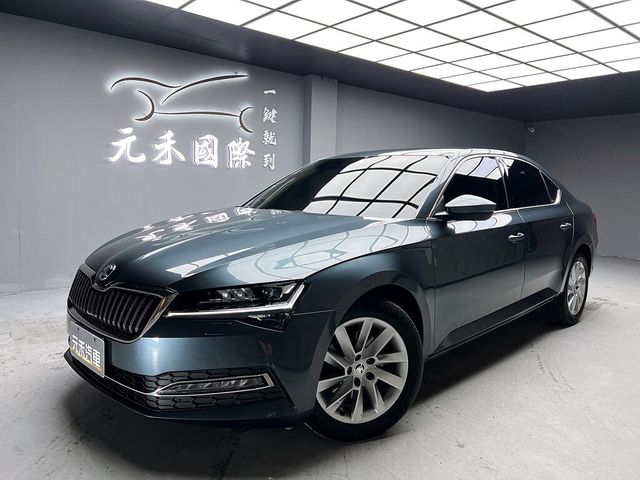 SKODA司科達 SUPERB  第1張相片